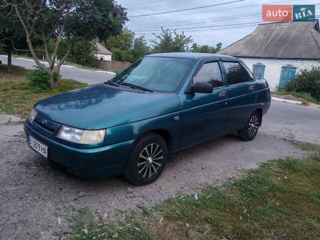 ВАЗ 2110, об'ємом двигуна 1.5 л та пробігом 95 тис. км за 2250 $, фото 1 на Automoto.ua