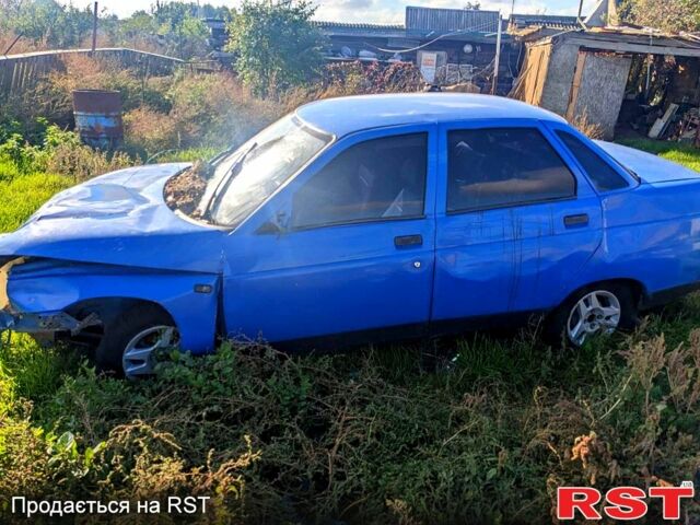 ВАЗ 2110, объемом двигателя 1.5 л и пробегом 0 тыс. км за 750 $, фото 1 на Automoto.ua
