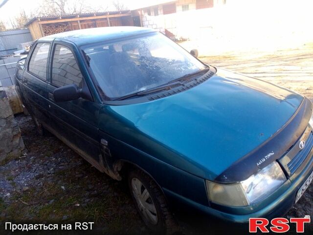 ВАЗ 2110, объемом двигателя 1.5 л и пробегом 0 тыс. км за 900 $, фото 1 на Automoto.ua
