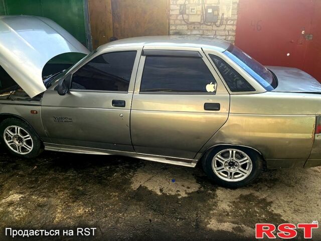 ВАЗ 2110, об'ємом двигуна 1.5 л та пробігом 200 тис. км за 1000 $, фото 1 на Automoto.ua