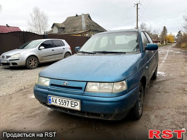 ВАЗ 2110, об'ємом двигуна 1.5 л та пробігом 165 тис. км за 850 $, фото 1 на Automoto.ua