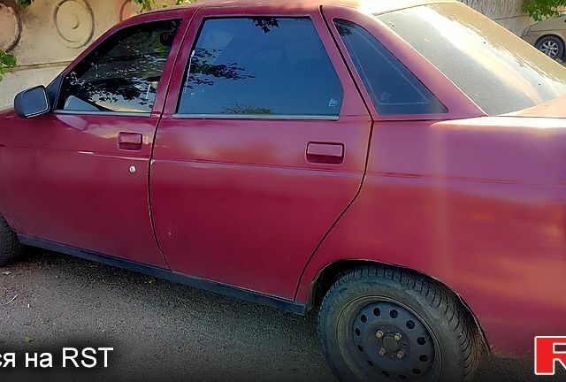 ВАЗ 2110, объемом двигателя 1.5 л и пробегом 274 тыс. км за 1200 $, фото 1 на Automoto.ua