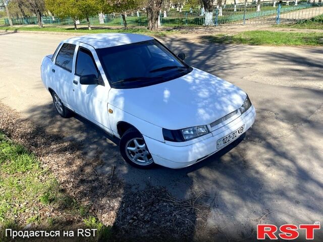 ВАЗ 2110, объемом двигателя 15 л и пробегом 120 тыс. км за 1100 $, фото 1 на Automoto.ua