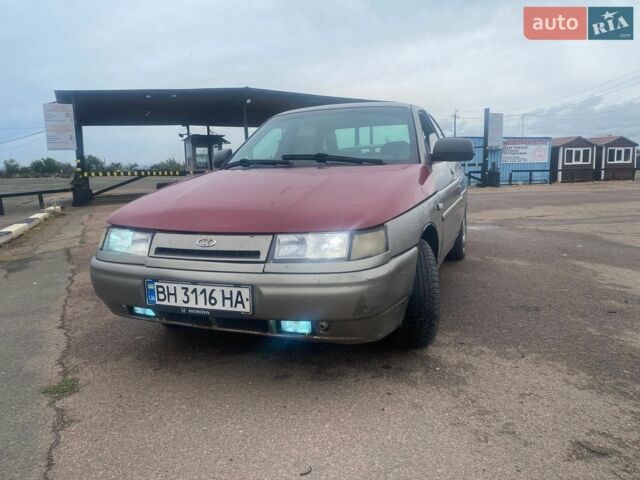ВАЗ 2110, объемом двигателя 1.5 л и пробегом 240 тыс. км за 1000 $, фото 1 на Automoto.ua