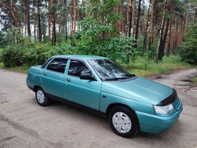 ВАЗ 2110, объемом двигателя 1.5 л и пробегом 100 тыс. км за 1100 $, фото 1 на Automoto.ua