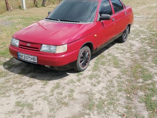 ВАЗ 2110, объемом двигателя 1.5 л и пробегом 198 тыс. км за 1250 $, фото 1 на Automoto.ua