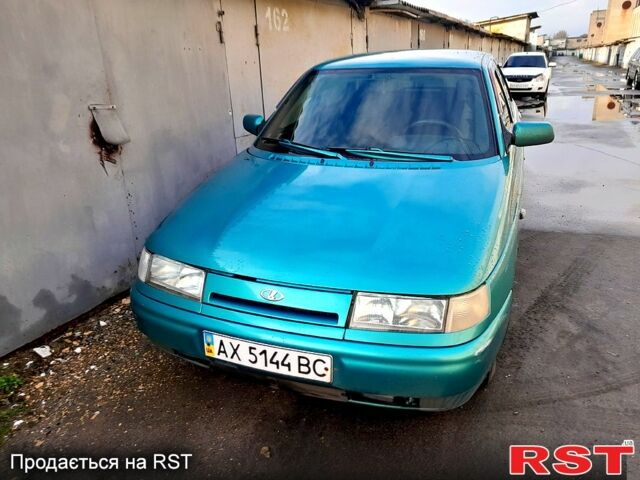 ВАЗ 2110, объемом двигателя 1.5 л и пробегом 236 тыс. км за 1300 $, фото 1 на Automoto.ua