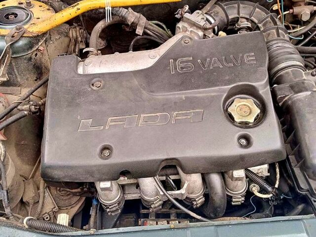 ВАЗ 2110, объемом двигателя 1.5 л и пробегом 114 тыс. км за 1200 $, фото 1 на Automoto.ua