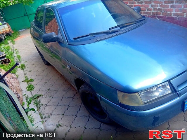 ВАЗ 2110, объемом двигателя 1.5 л и пробегом 300 тыс. км за 700 $, фото 1 на Automoto.ua