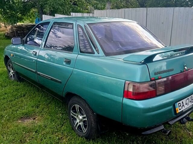 ВАЗ 2110, объемом двигателя 1.5 л и пробегом 150 тыс. км за 1350 $, фото 1 на Automoto.ua