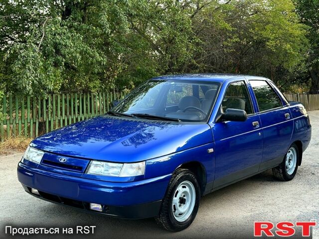 ВАЗ 2110, объемом двигателя 1.5 л и пробегом 68 тыс. км за 3200 $, фото 1 на Automoto.ua