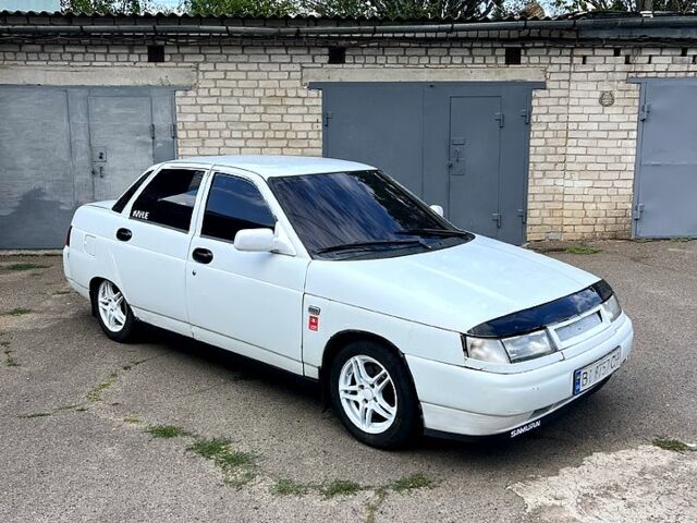 ВАЗ 2110, объемом двигателя 1.5 л и пробегом 0 тыс. км за 1100 $, фото 1 на Automoto.ua