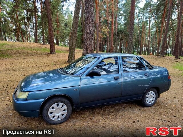 ВАЗ 2110, об'ємом двигуна 1.5 л та пробігом 100 тис. км за 1300 $, фото 1 на Automoto.ua