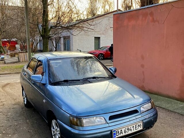 ВАЗ 2110, об'ємом двигуна 1.5 л та пробігом 200 тис. км за 1550 $, фото 1 на Automoto.ua