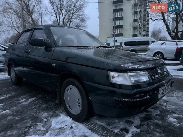 ВАЗ 2110, объемом двигателя 0 л и пробегом 125 тыс. км за 2000 $, фото 1 на Automoto.ua