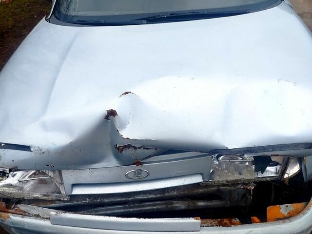 ВАЗ 2110, объемом двигателя 1.5 л и пробегом 299 тыс. км за 600 $, фото 1 на Automoto.ua