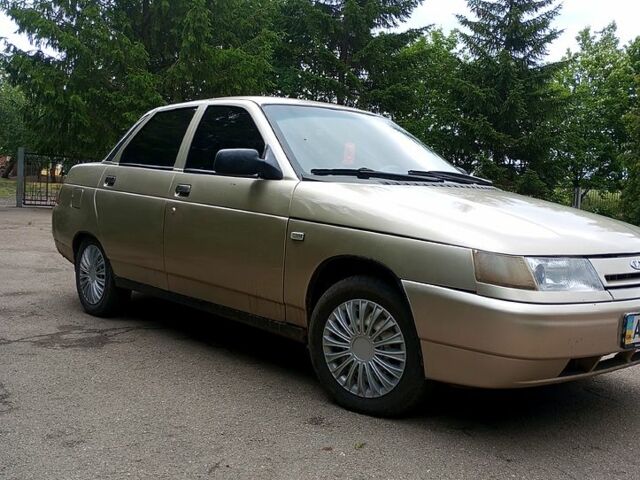 ВАЗ 2110, об'ємом двигуна 1.5 л та пробігом 150 тис. км за 1350 $, фото 1 на Automoto.ua