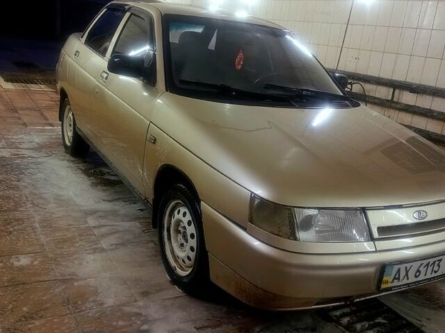 ВАЗ 2110, об'ємом двигуна 1.6 л та пробігом 150 тис. км за 1600 $, фото 1 на Automoto.ua