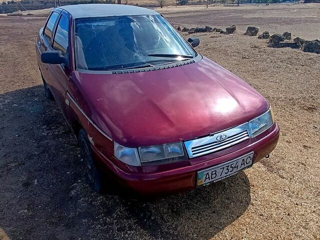 ВАЗ 2110 2001 у Березовке на Automoto.ua ВАЗ 2110, об'ємом двигуна 1.5 л та пробігом 0 тис. км за 1000 $, фото 1 на Automoto.ua