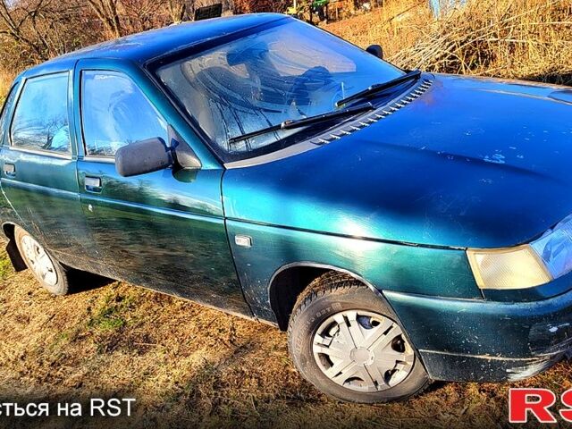 ВАЗ 2110, об'ємом двигуна 1.5 л та пробігом 0 тис. км за 1600 $, фото 1 на Automoto.ua