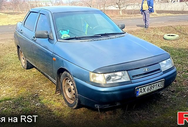 ВАЗ 2110, об'ємом двигуна 1.5 л та пробігом 0 тис. км за 1700 $, фото 1 на Automoto.ua
