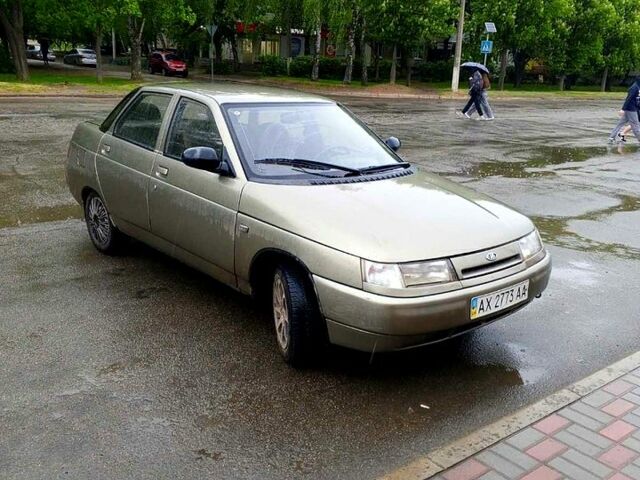 ВАЗ 2110, об'ємом двигуна 1.6 л та пробігом 0 тис. км за 1600 $, фото 1 на Automoto.ua