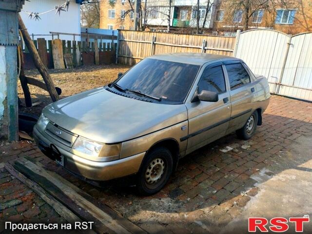 ВАЗ 2110, объемом двигателя 1.6 л и пробегом 1 тыс. км за 1875 $, фото 1 на Automoto.ua