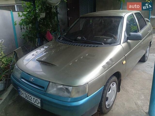 ВАЗ 2110, об'ємом двигуна 1.6 л та пробігом 460 тис. км за 2300 $, фото 1 на Automoto.ua