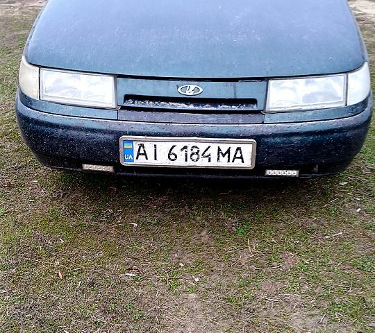 ВАЗ 2110, объемом двигателя 1.6 л и пробегом 100 тыс. км за 1200 $, фото 1 на Automoto.ua
