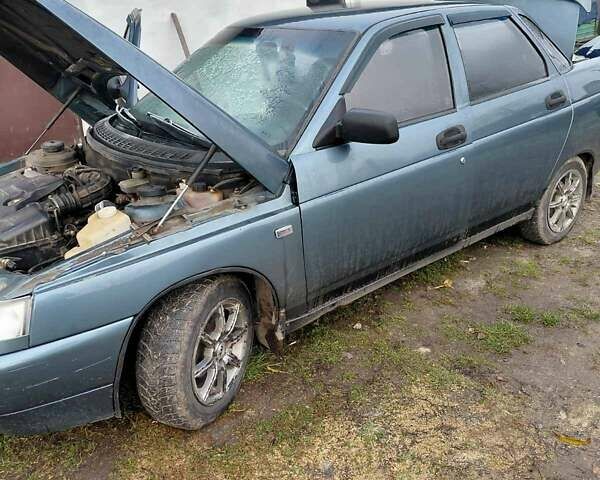 ВАЗ 2110, объемом двигателя 1.6 л и пробегом 240 тыс. км за 1900 $, фото 1 на Automoto.ua