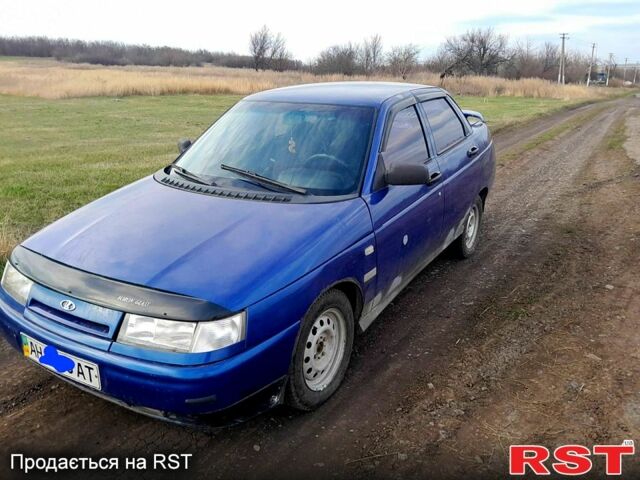 ВАЗ 2110, объемом двигателя 15 л и пробегом 188 тыс. км за 1300 $, фото 1 на Automoto.ua