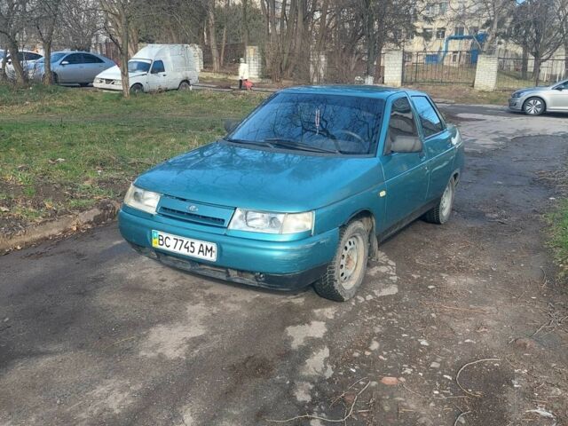 ВАЗ 2110, об'ємом двигуна 1.5 л та пробігом 140 тис. км за 1259 $, фото 1 на Automoto.ua