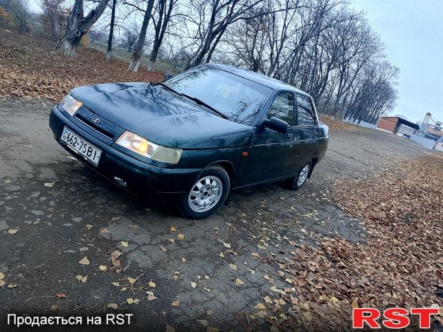 ВАЗ 2110, об'ємом двигуна 1.5 л та пробігом 258 тис. км за 900 $, фото 1 на Automoto.ua