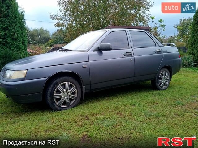ВАЗ 2110, объемом двигателя 1.5 л и пробегом 0 тыс. км за 1400 $, фото 1 на Automoto.ua