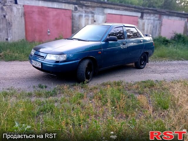 ВАЗ 2110, объемом двигателя 1.5 л и пробегом 250 тыс. км за 850 $, фото 1 на Automoto.ua