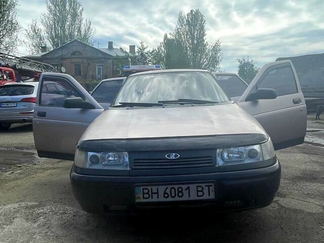 ВАЗ 2110, объемом двигателя 15 л и пробегом 0 тыс. км за 1600 $, фото 1 на Automoto.ua