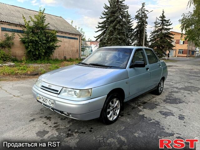 ВАЗ 2110, объемом двигателя 1.5 л и пробегом 280 тыс. км за 850 $, фото 1 на Automoto.ua