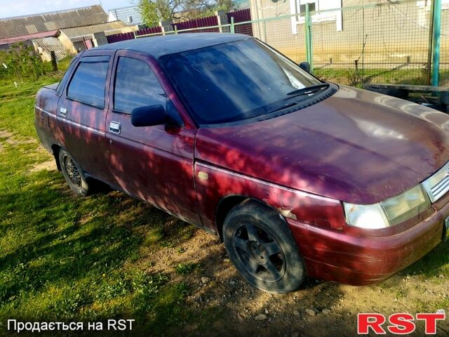 ВАЗ 2110, объемом двигателя 16 л и пробегом 0 тыс. км за 950 $, фото 1 на Automoto.ua