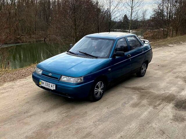 ВАЗ 2110, объемом двигателя 15 л и пробегом 193 тыс. км за 950 $, фото 1 на Automoto.ua