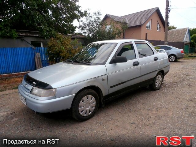 ВАЗ 2110, объемом двигателя 1.5 л и пробегом 0 тыс. км за 1550 $, фото 1 на Automoto.ua