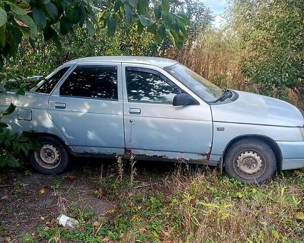 ВАЗ 2110 2002 в Дергачах на Automoto.ua ВАЗ 2110, объемом двигателя 1.6 л и пробегом 214 тыс. км за 1000 $, фото 1 на Automoto.ua
