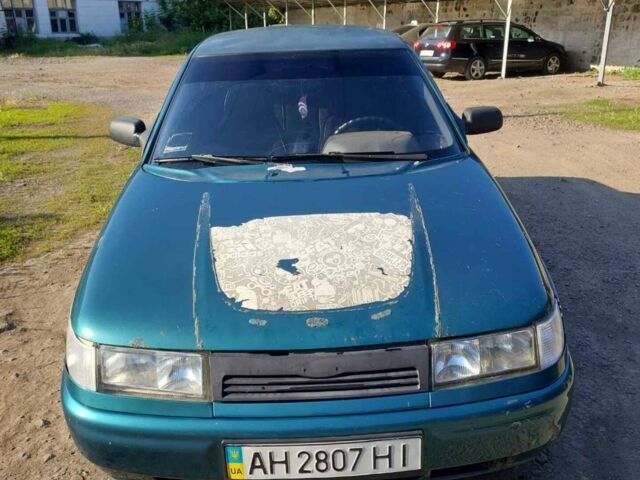 ВАЗ 2110, объемом двигателя 1.5 л и пробегом 308 тыс. км за 1800 $, фото 1 на Automoto.ua
