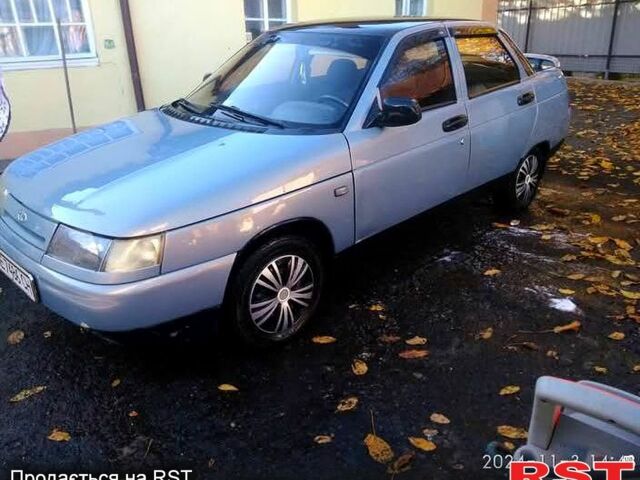 ВАЗ 2110, объемом двигателя 1.5 л и пробегом 120 тыс. км за 2200 $, фото 1 на Automoto.ua