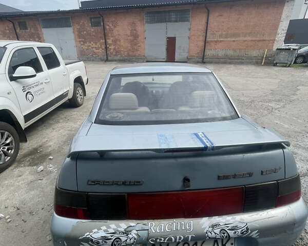ВАЗ 2110, объемом двигателя 1.5 л и пробегом 314 тыс. км за 800 $, фото 1 на Automoto.ua