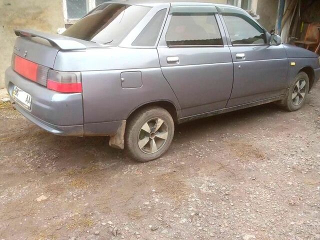 ВАЗ 2110 2002 в Ахтырке на Automoto.ua ВАЗ 2110, объемом двигателя 1.6 л и пробегом 195 тыс. км за 1700 $, фото 1 на Automoto.ua