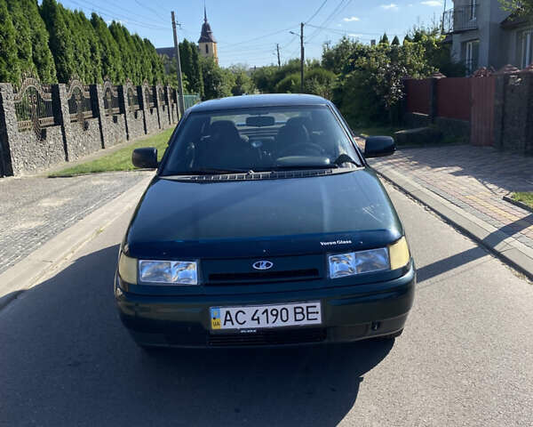 ВАЗ 2110, объемом двигателя 0 л и пробегом 220 тыс. км за 1600 $, фото 1 на Automoto.ua