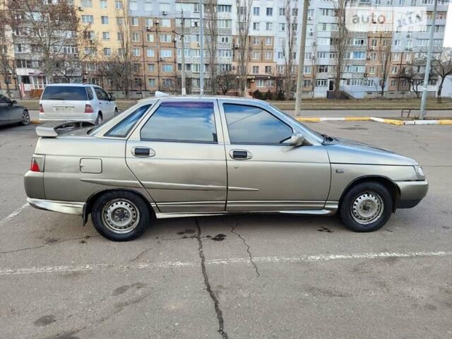 ВАЗ 2110, объемом двигателя 1.5 л и пробегом 204 тыс. км за 1600 $, фото 1 на Automoto.ua