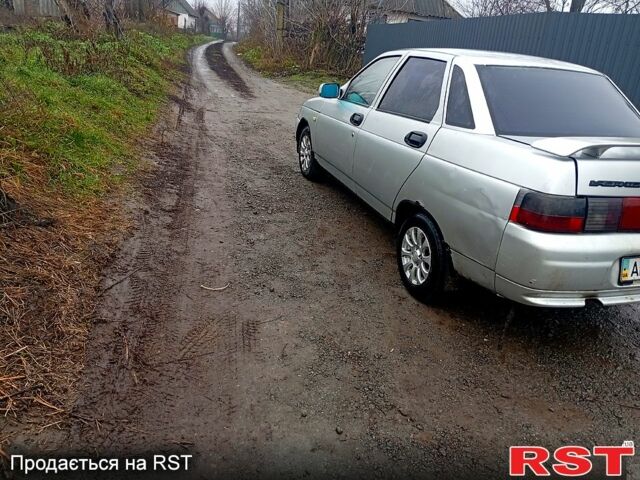 ВАЗ 2110, об'ємом двигуна 1.6 л та пробігом 201 тис. км за 1200 $, фото 1 на Automoto.ua