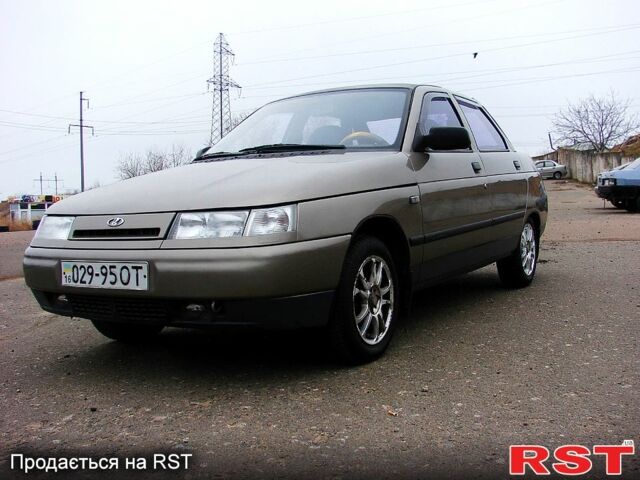 ВАЗ 2110 2002 в Одессе на Automoto.ua ВАЗ 2110, объемом двигателя 1.5 л и пробегом 139 тыс. км за 2200 $, фото 1 на Automoto.ua