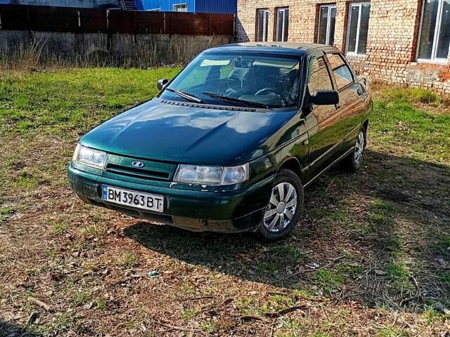ВАЗ 2110, объемом двигателя 1.5 л и пробегом 285 тыс. км за 1300 $, фото 1 на Automoto.ua